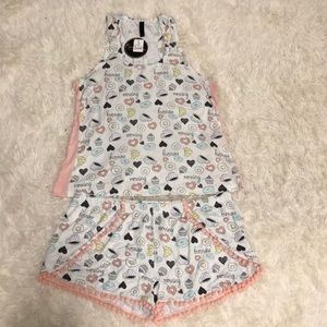 NEW Breakfast Sleep Set